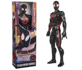Spiderverse - 12" Titan Miles Morales - F5643