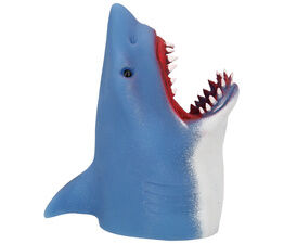 Dino World - Underwater World Shark Handpuppet - 048400