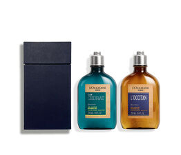 L'Occitane Men's Shower Gel Duo Gift Set