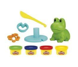 Play-Doh - Frog 'n Colors Starter Set - F6926