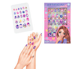 TOPModel - Artificial Nails Pointed BEAUTY & ME - 0412337