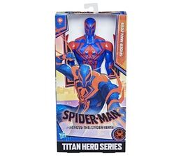 Spiderverse - 12" Deluxe Titan Spiderman - F6104