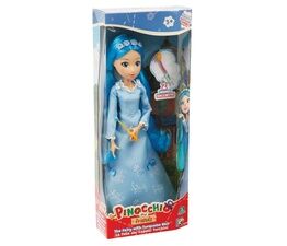 Pinocchio - Fairy w/ Turquoise Hair - PNH07000