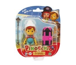 Pinocchio - Mini Figure 1 Pack - PNH00000