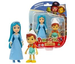 Pinocchio - Mini Figure 2 Pack - PNH02000