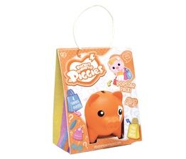 Pocket Money Piggies - Pop Star Pack - PCT00100