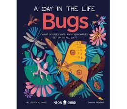A Day In The Life Bugs Book