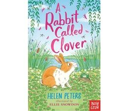 A Rabbit Called Clover Book
