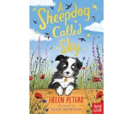 A Sheepdog Called Sky Book
