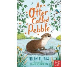 An Otter Called Pebble Book