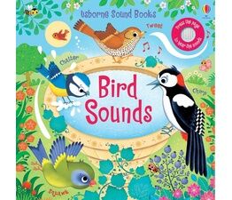 Bird Sounds Book