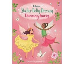 Dancing Fairies Book
