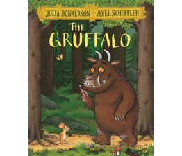 The Gruffalo Book