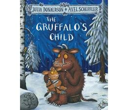 Donaldson Gruffalo's Child Book