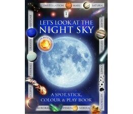 Let's Look At The Sky Book