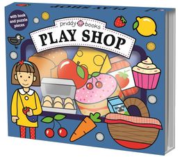 Allsorted - Let's Pretend Play Shop Book