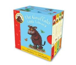 Little Library First Gruffalo Book