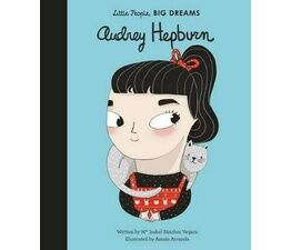 Little People Audrey Heurn Book