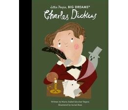 Little People Charles Dickens Book