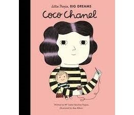 Little People Coco Chanel Book