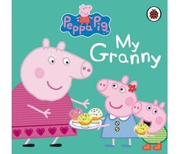 Peppa Pig My Granny Book