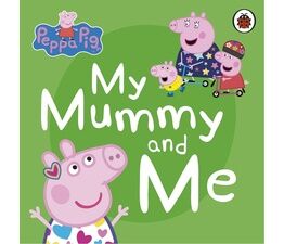 Peppa Pig My Mummy & Me BB Book