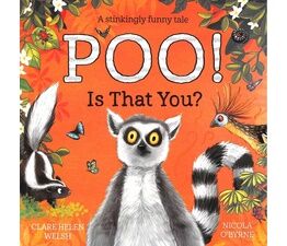 Poo Is That You Book