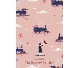 Puffin Classic Railway Children Book