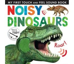 Sound Book Dinosaurs Book