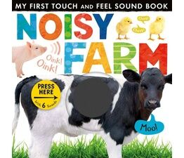 Sound Book Noisy Farm Book