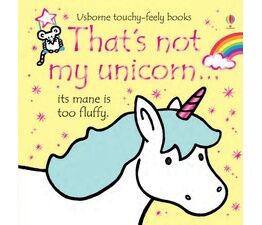 That's Not My Unicorn Book