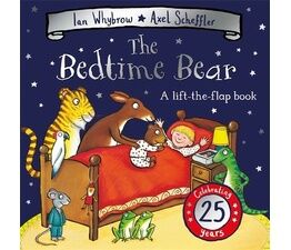 The Bedtime Bear 25th Anniversary Book