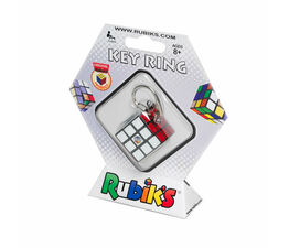 John Adams - Ideal - Rubik's - Keyring - 9654