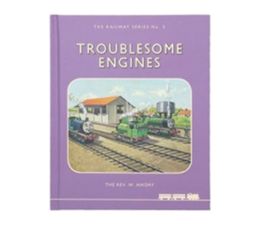 Allsorted - Thomas Tank 5 Troublesome Engines Book