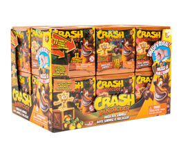 Crash Bandicoot - 2.5" Smash Box Surprise - HE21522