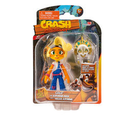 Crash Bandicoot - 4.5" Action Figure - HE21520