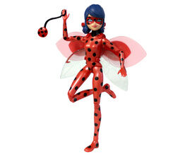Miraculous - 12cm Small Doll - P50400