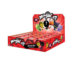 Miraculous - Miracle Box Collectables - P50500