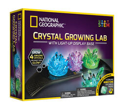 National Geographic - Light-Up Crystal Growing Lab - JM02691
