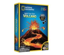 National Geographic - Volcano Kit - JM00602
