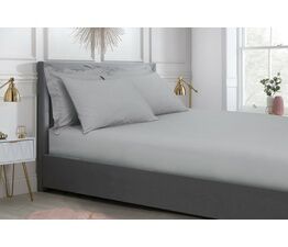 Simply Home - 400TC Plain Dye Pillow Case