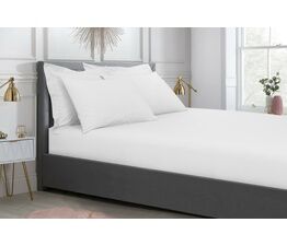 Simply Home - 400TC Plain Dye Pillow Case