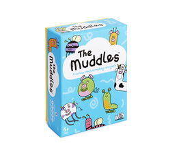 The Muddles Creative Kids Board Game