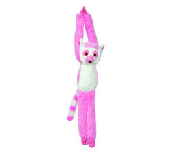 Hanging Lemur - Pink - 61052