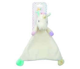 Aurora - Lil' Sparkle Unicorn Comforter Blankie