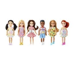 Barbie Chelsea Doll (Assorted)