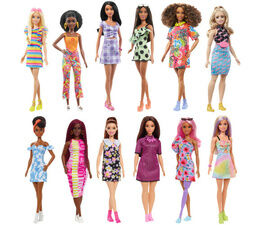 Barbie Fashionistas Doll (Assorted)