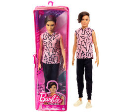Barbie Fashionista Ken Doll