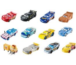 Cars 3 - Character Cars - DXV29