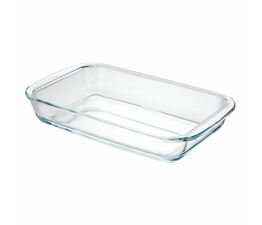 Judge - Kitchen Essentials Glass Roaster 1.5L